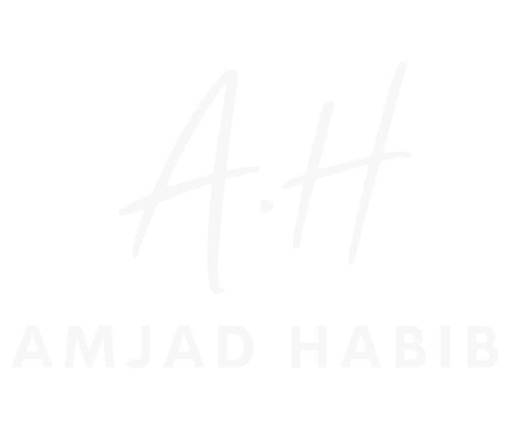 Amjad Habib Logo